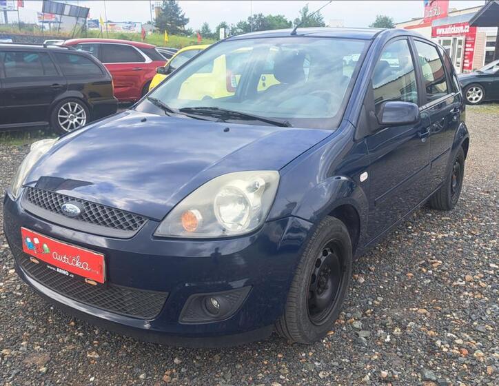 Ford Fiesta 1