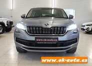 Škoda Kodiaq SUV 2,0 l 140 kw