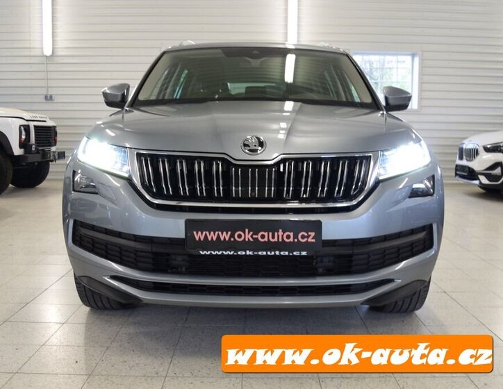 Škoda Kodiaq SUV 2,0 l 140 kw