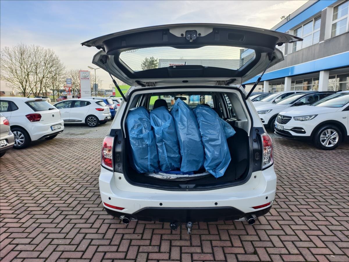 Subaru Forester SUV / Terénní 2,0 l 110 kw