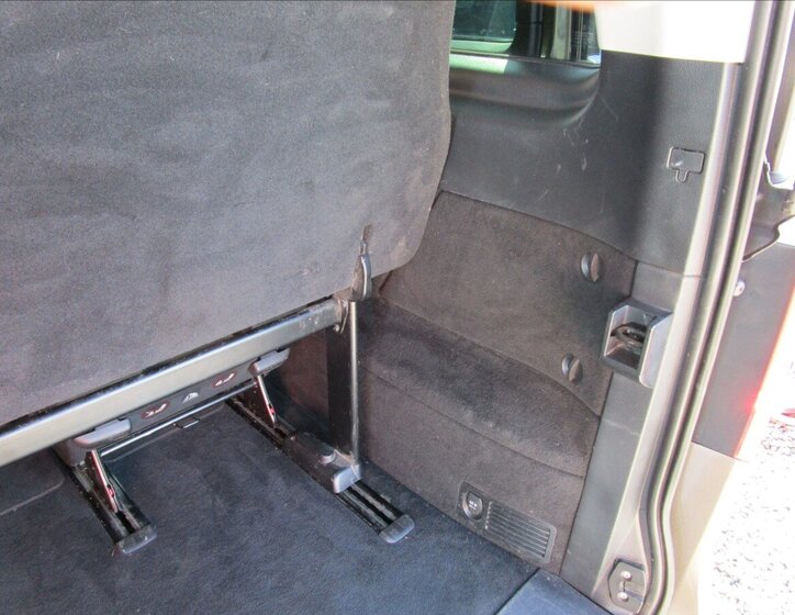 Mercedes-Benz Třídy V Kombi 2,1 l 140 kw