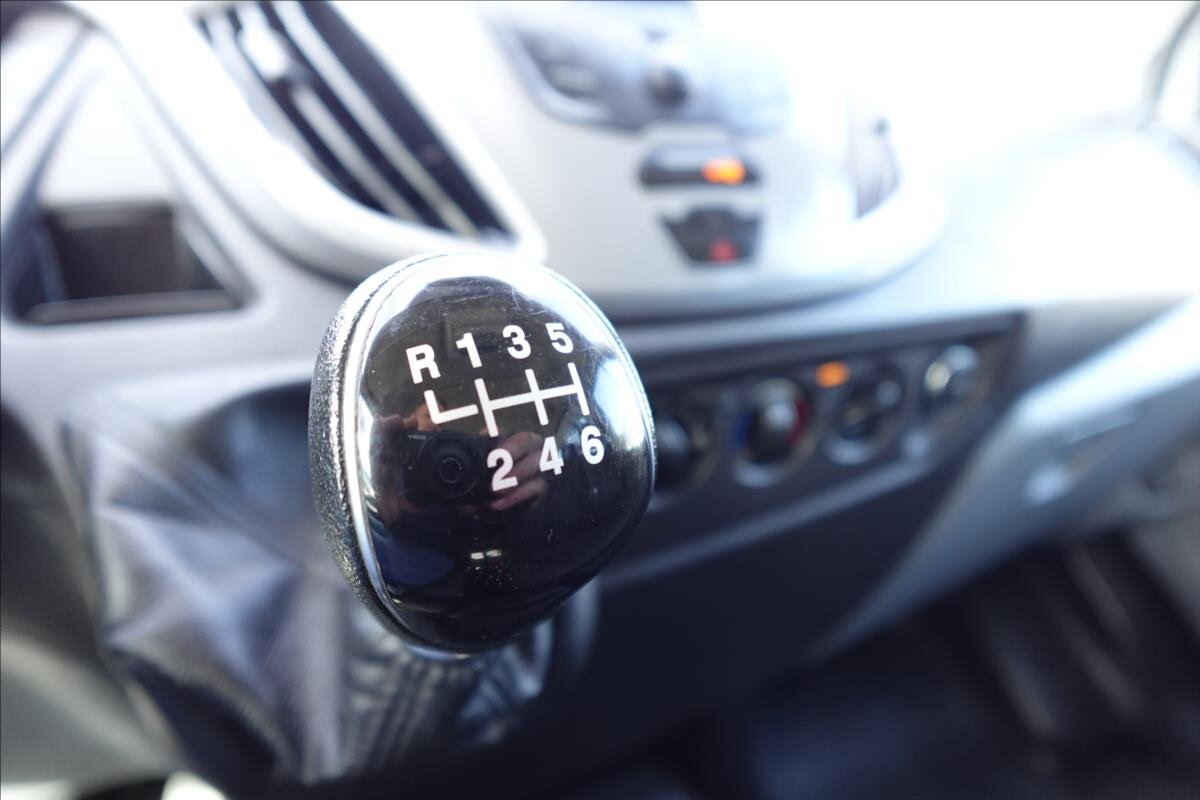 Ford Transit Ostatní 2,0 l 96 kw