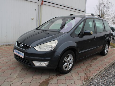 Ford Galaxy Kombi 1,8 l 92 kw
