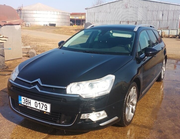 Citroën C5 Kombi 0,0 120 kw
