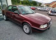 Audi 80 Sedan / Limuzína 2,0 l 66 kw