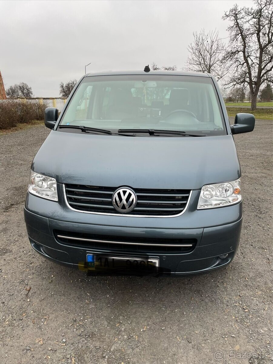Volkswagen Multivan VAN-Minibus 0,0 0