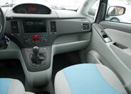 Fiat Idea Hatchback 1,4 l 70 kw