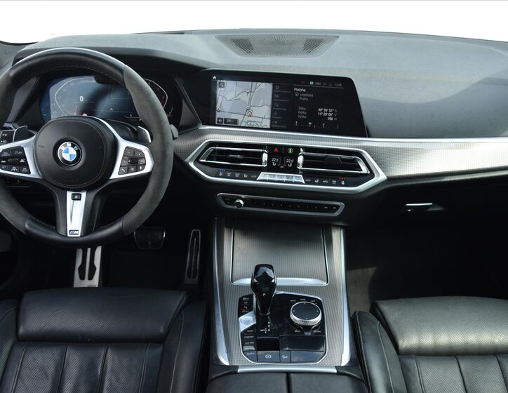 BMW X5 SUV / Terénní 3,0 l 195 kw