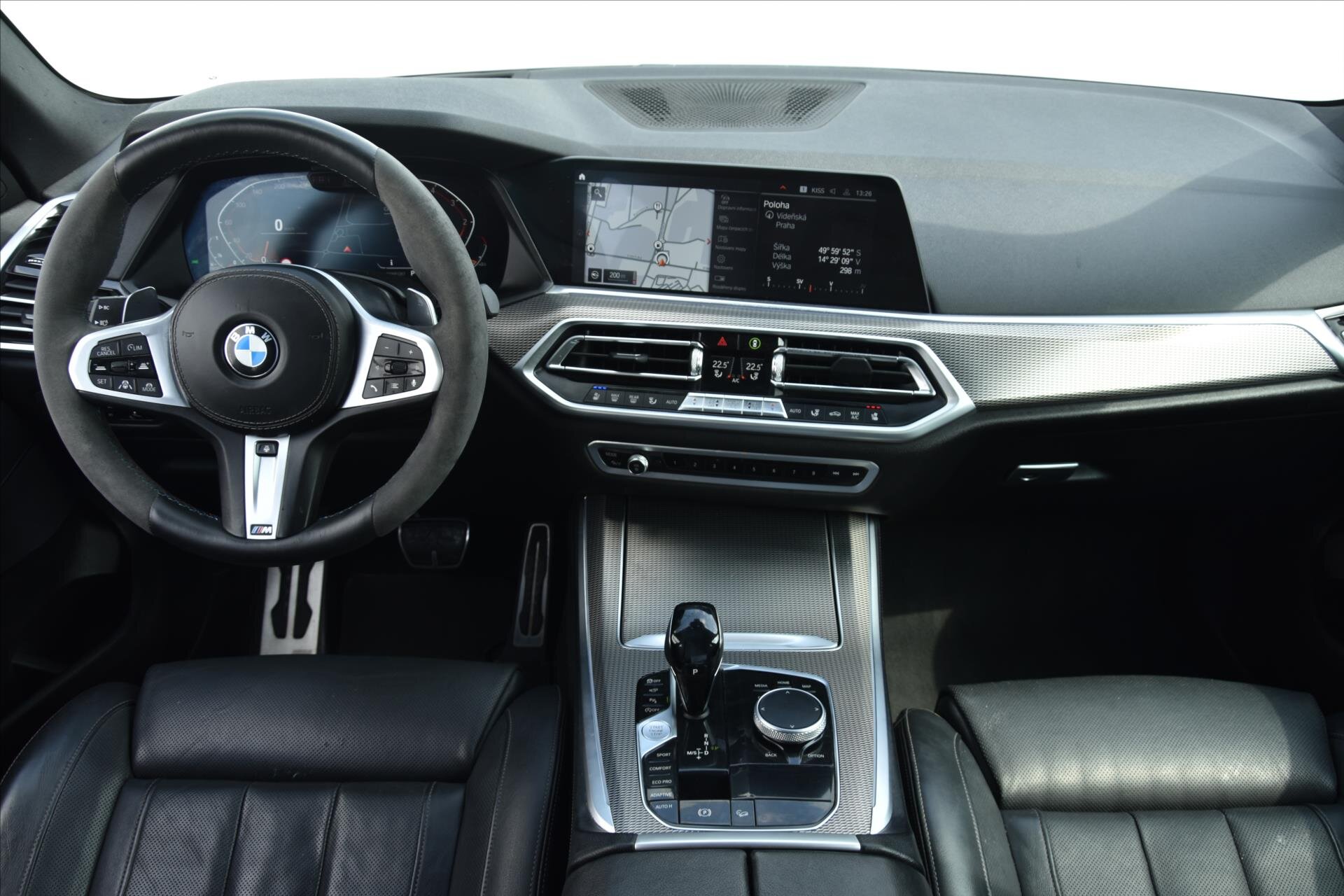 BMW X5 SUV / Terénní 3,0 l 195 kw