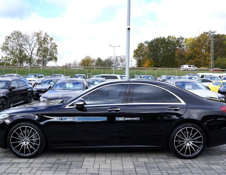 Mercedes-Benz Třídy S 3