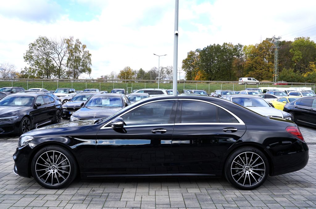 Mercedes-Benz Třídy S