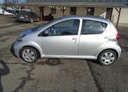 Toyota Aygo Hatchback 998,0 50 kw