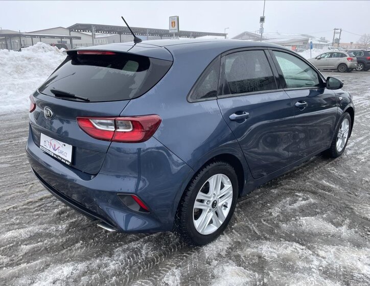 KIA Ceed Hatchback 998,0 73 kw