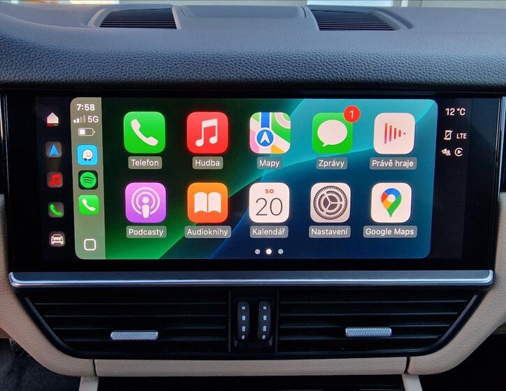 Porsche Cayenne SUV / Terénní 3,0 l 250 kw