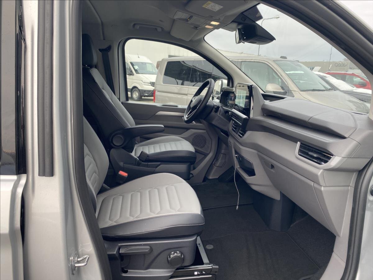 Volkswagen Caravelle VAN-Minibus 2,0 l 125 kw