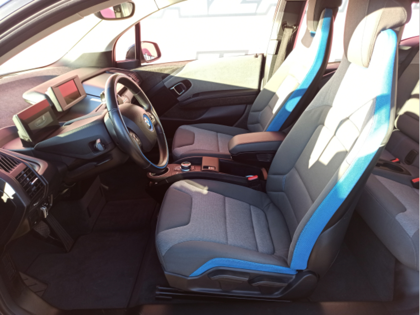 BMW i3 9