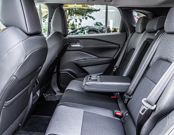 Nissan Qashqai SUV 1,3 l 116 kw