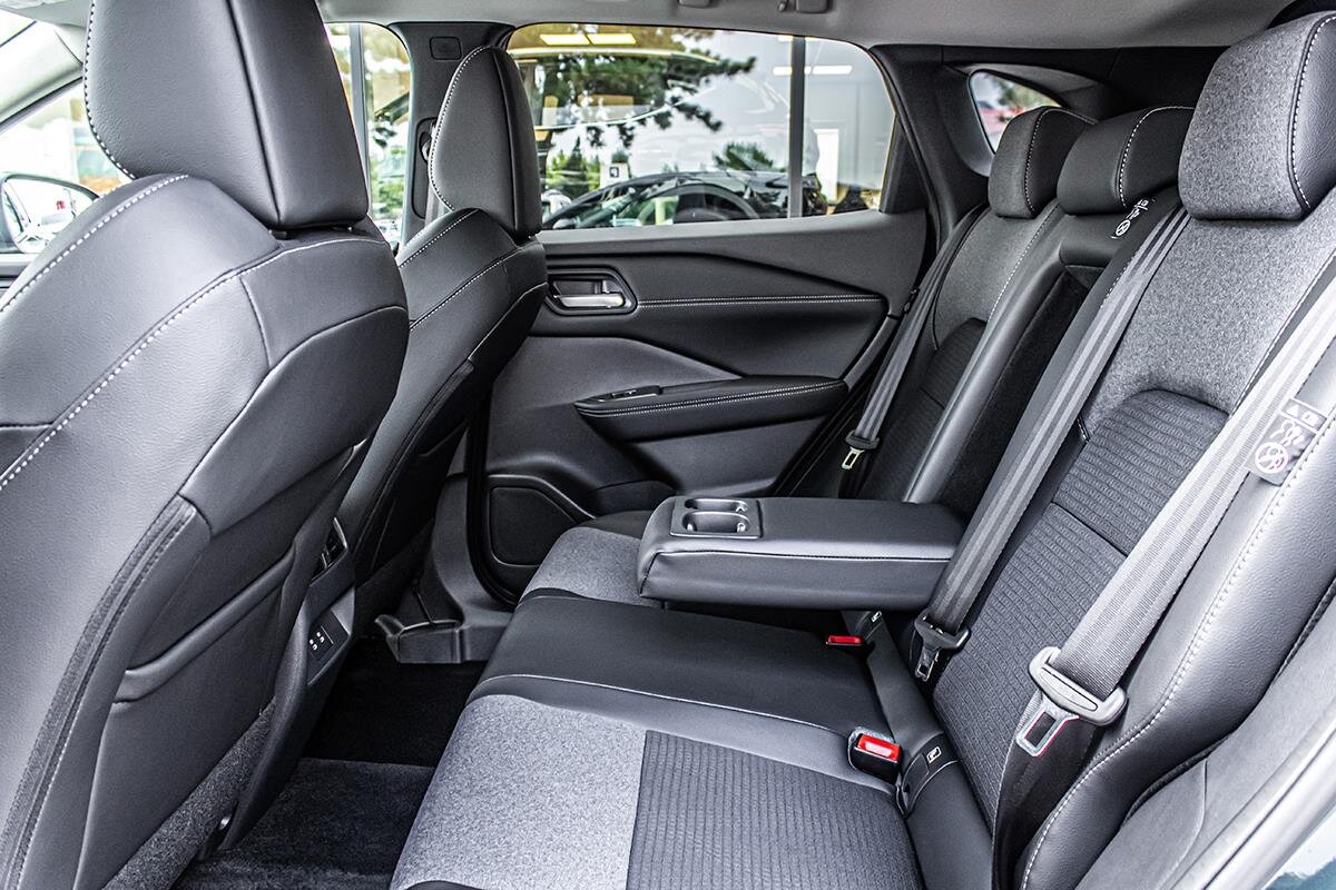 Nissan Qashqai SUV 1,3 l 116 kw