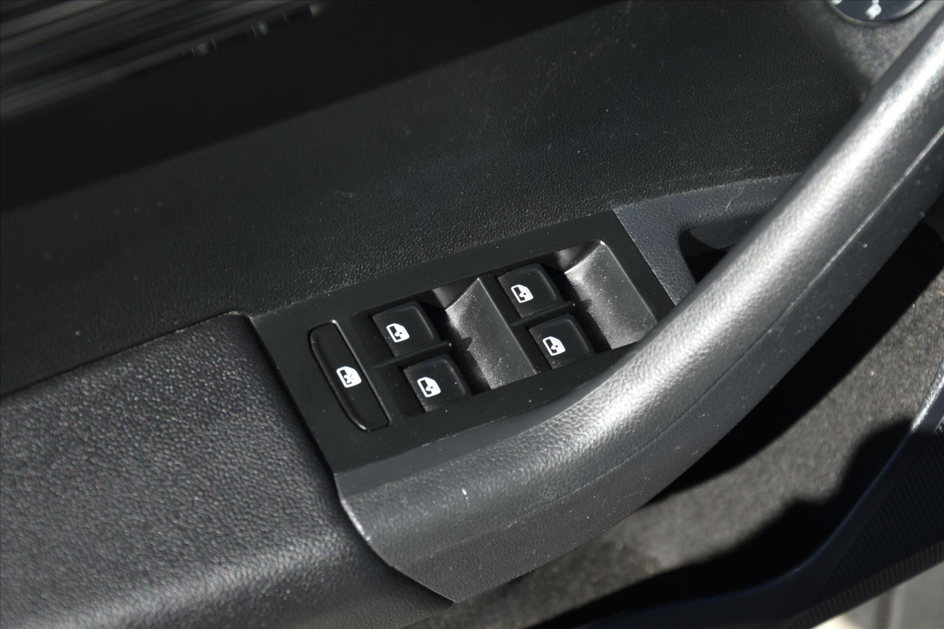 Škoda Octavia Liftback 1,8 l 132 kw