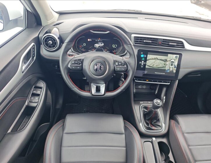 MG ZS SUV 1,5 l 78 kw