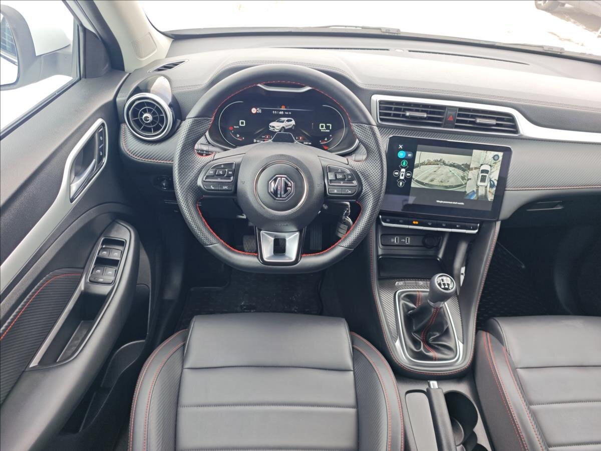 MG ZS SUV 1,5 l 78 kw
