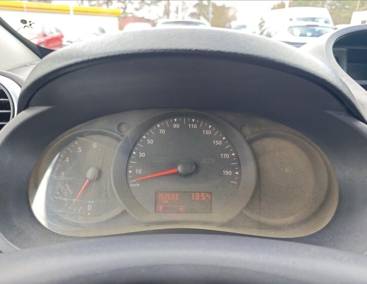 Renault Kangoo Kombi 1,5 l 55 kw