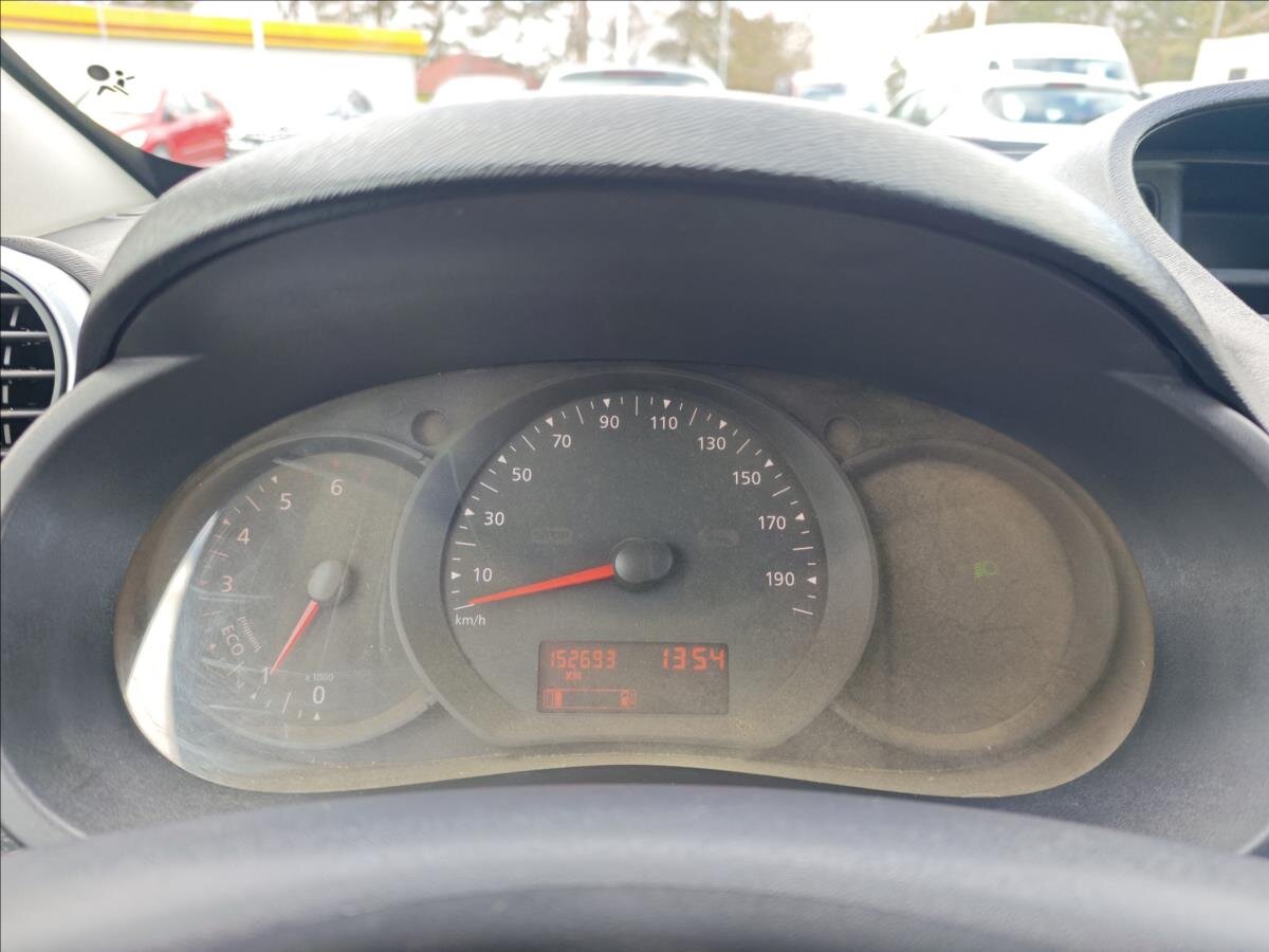 Renault Kangoo Kombi 1,5 l 55 kw