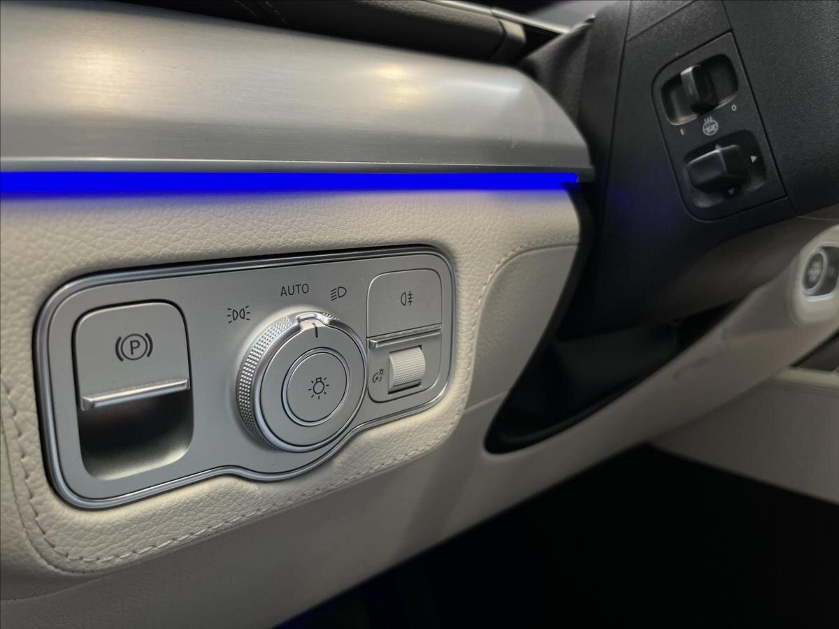 Mercedes-Benz GLE SUV 3,0 l 280 kw