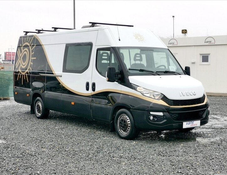 Iveco Daily Ostatní 3,0 l 107 kw
