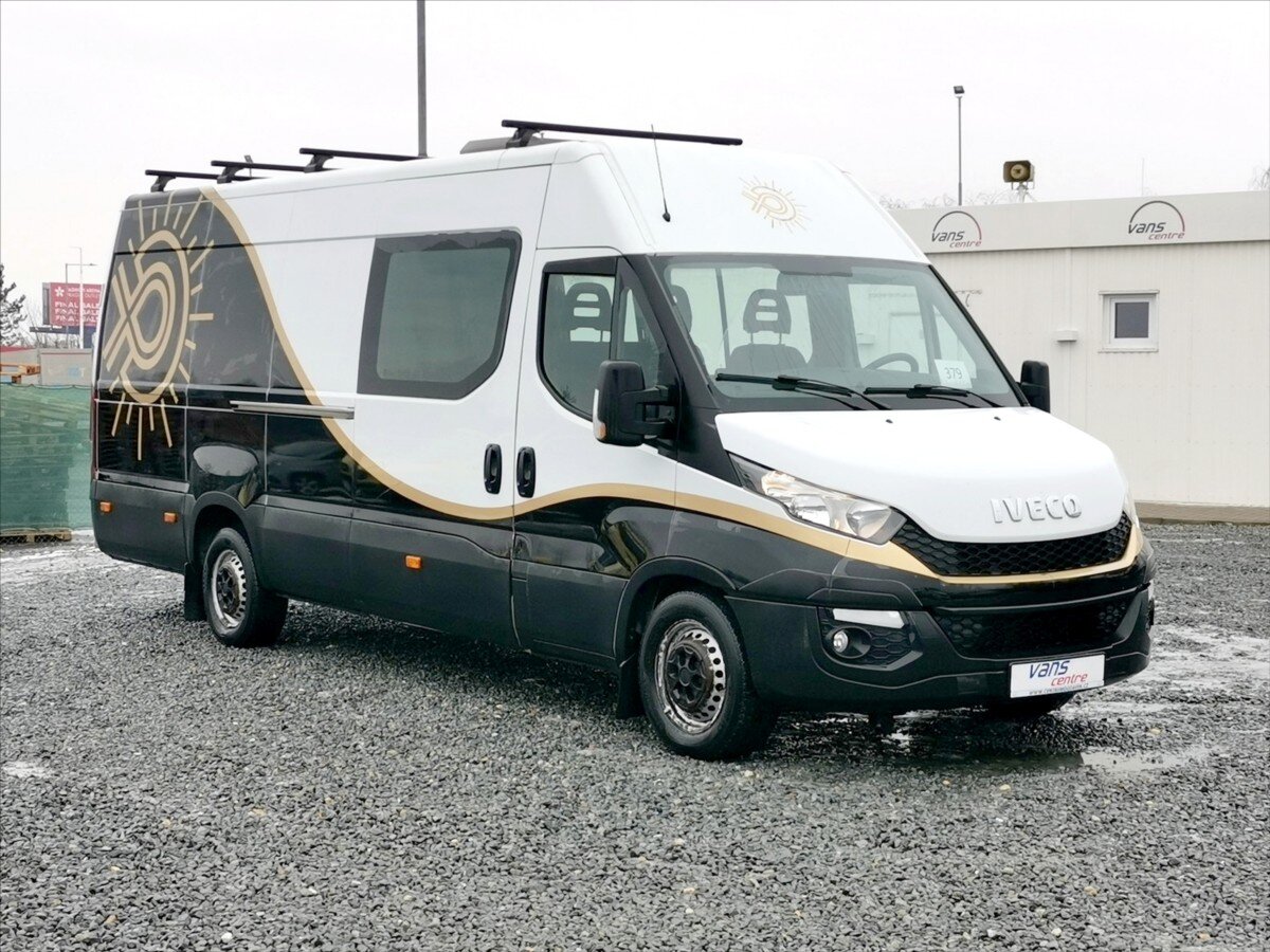 Iveco Daily Ostatní 3,0 l 107 kw