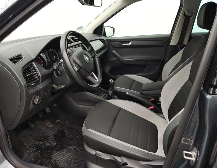 Škoda Fabia Kombi 1,2 l 66 kw