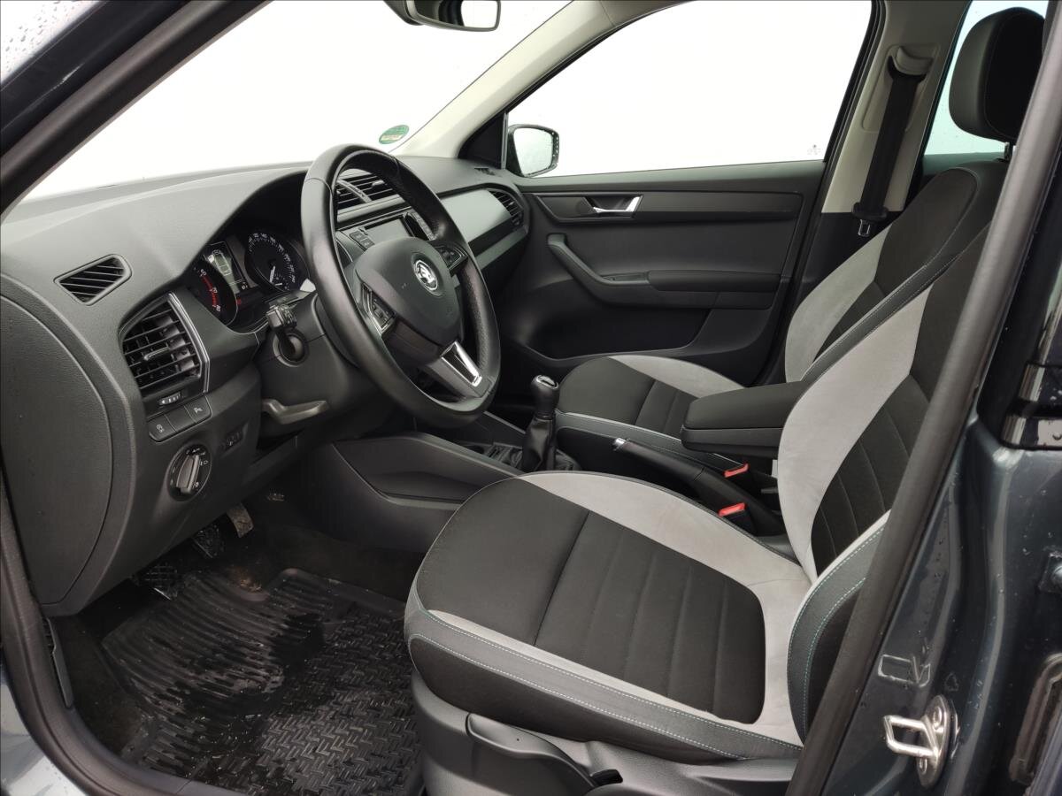 Škoda Fabia Kombi 1,2 l 66 kw