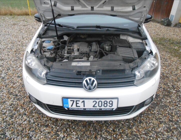 Volkswagen Golf Hatchback 1,2 l 63 kw
