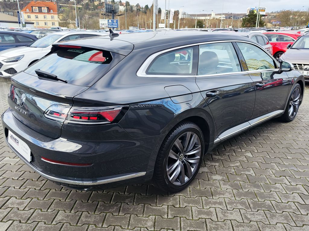 Volkswagen Arteon