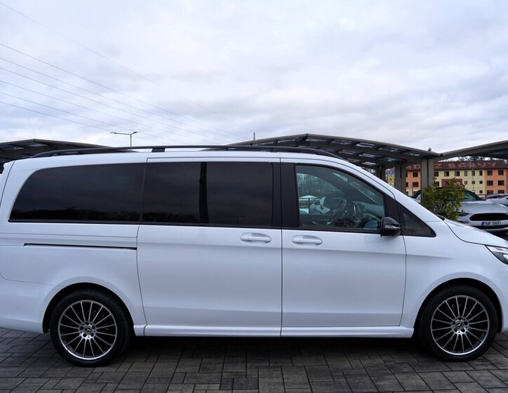 Mercedes-Benz Třídy V MPV 2,1 l 140 kw
