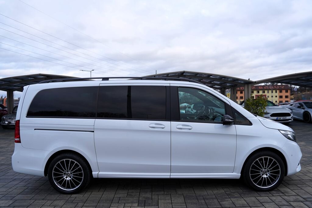 Mercedes-Benz Třídy V MPV 2,1 l 140 kw