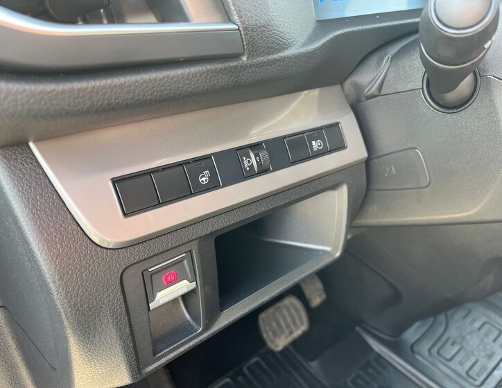 Toyota ProAce Verso VAN / Minibus 2,0 l 130 kw