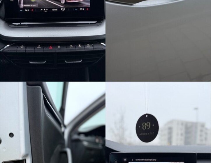 Škoda Octavia Kombi 0,0 0