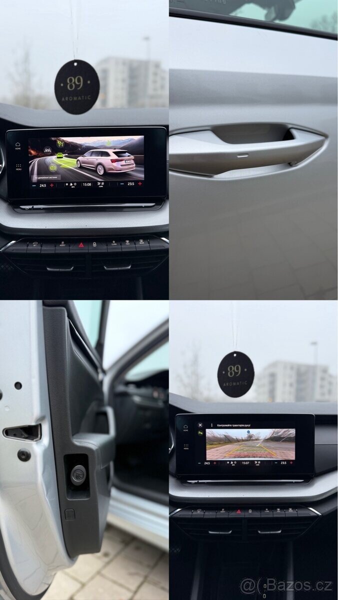 Škoda Octavia Kombi 0,0 0