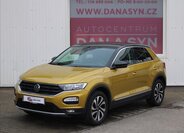 Volkswagen T-Roc SUV 1,5 l 110 kw