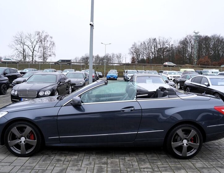 Mercedes-Benz Třídy E 10