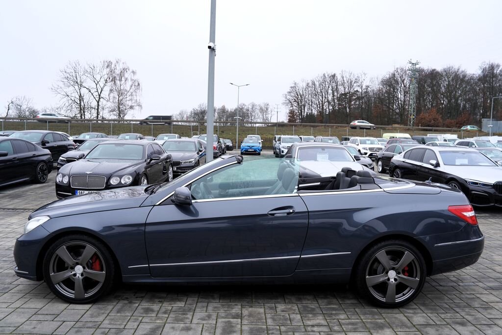 Mercedes-Benz Třídy E