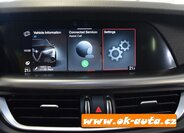 Alfa Romeo Stelvio SUV 2,1 l 140 kw