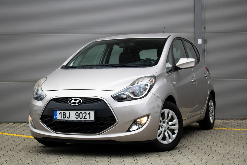 Hyundai ix20