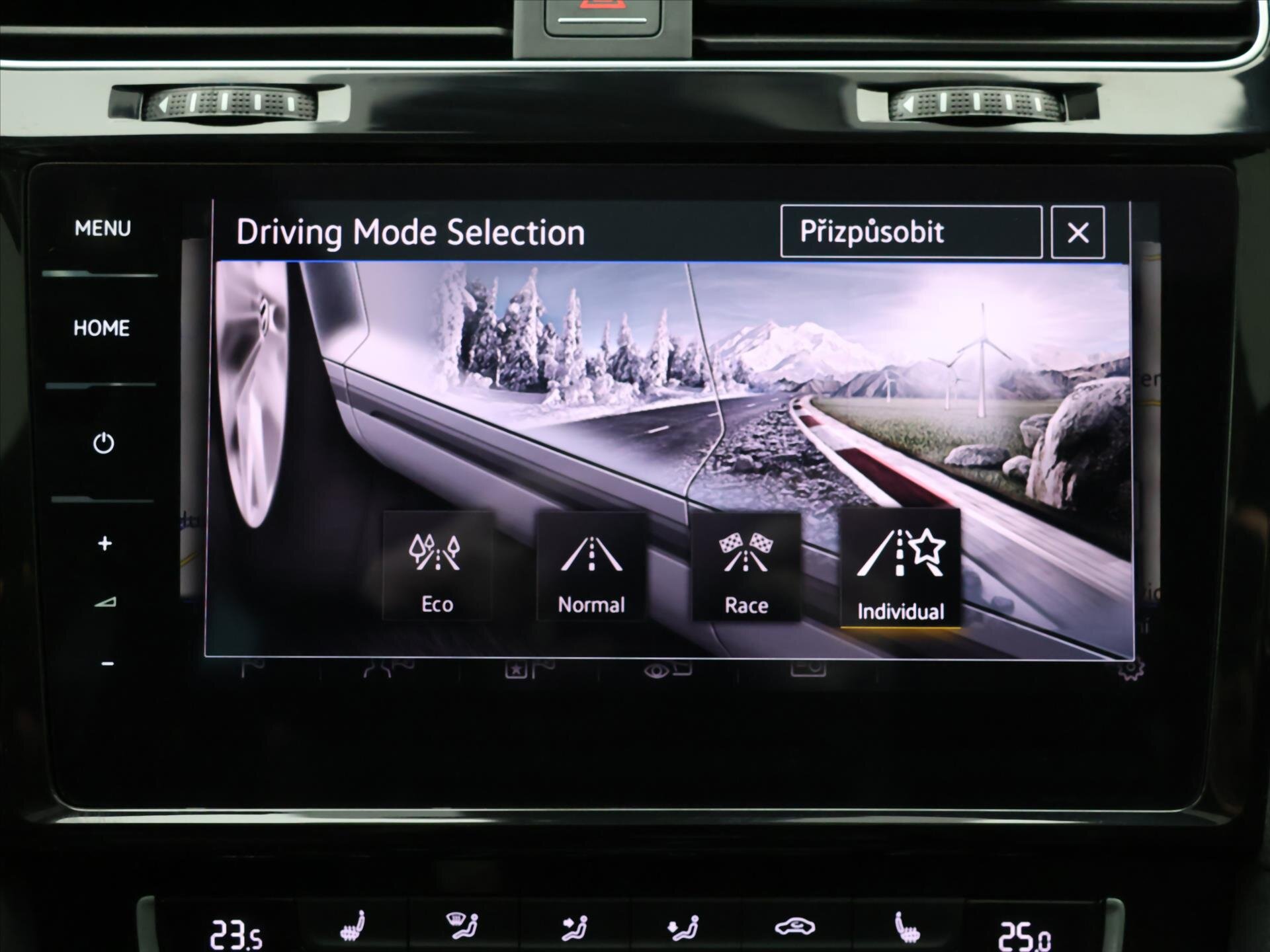 Volkswagen Golf Hatchback 2,0 l 228 kw