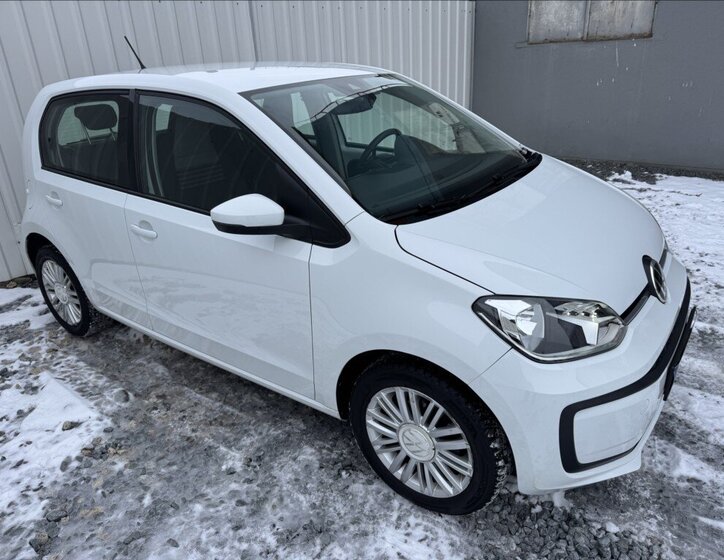 Volkswagen up! 7