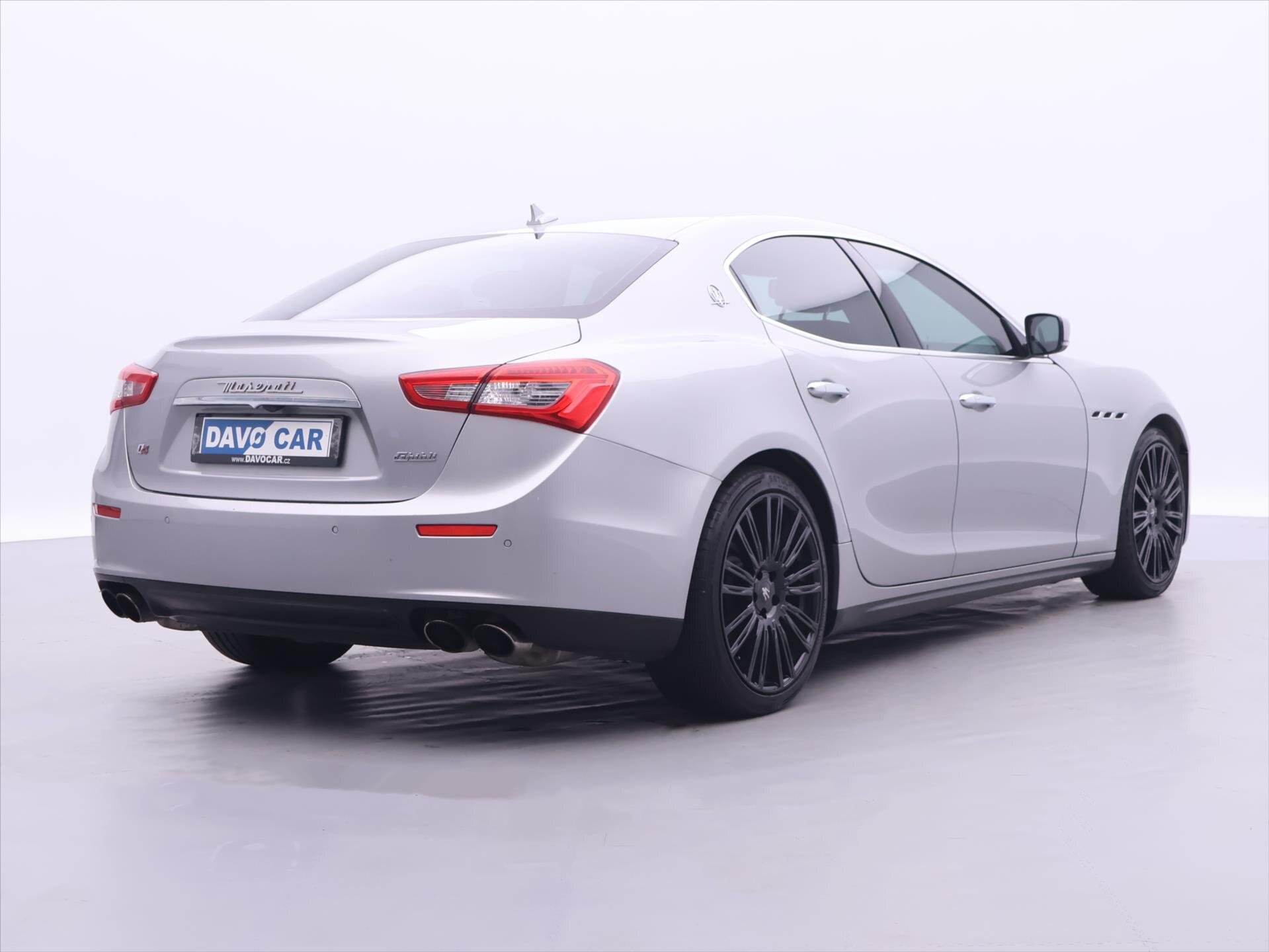 Maserati Ghibli Sedan 3,0 l 302 kw