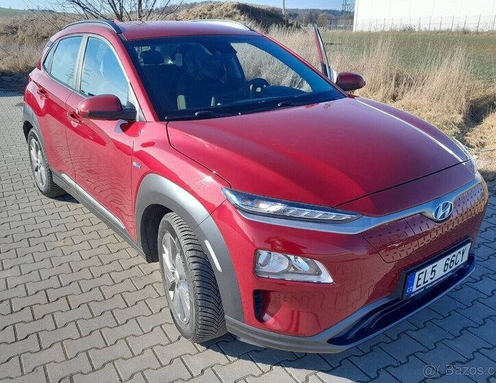 Hyundai Kona SUV / Terénní 0,0 0