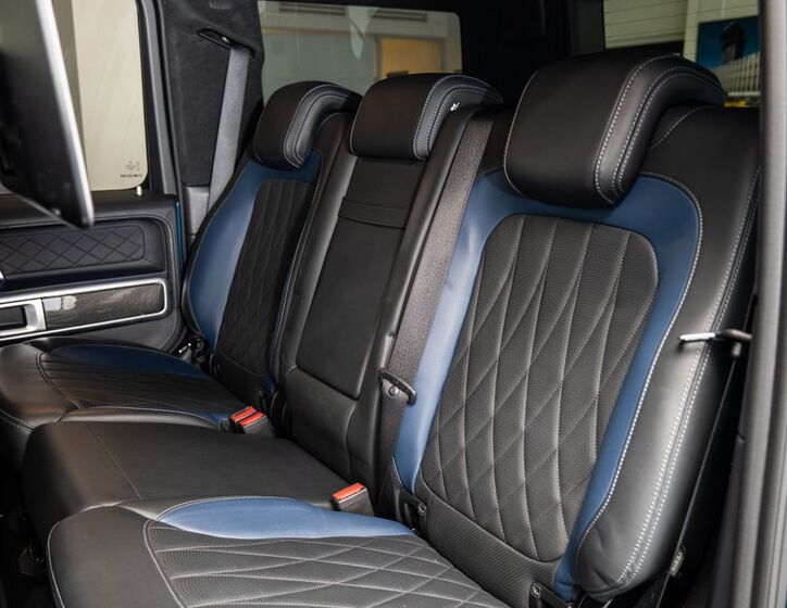 Mercedes-Benz Třídy G 11