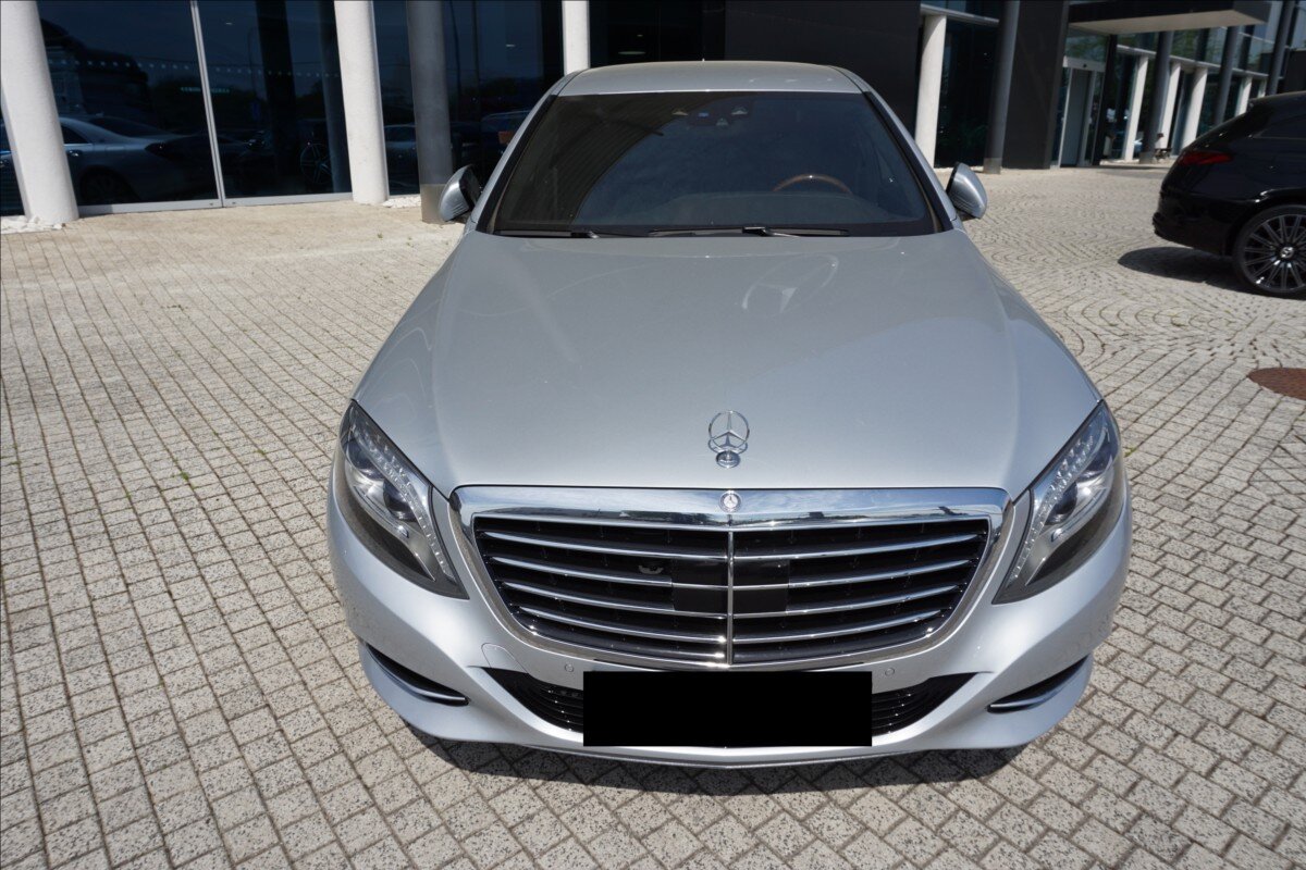 Mercedes-Benz Třídy S Ostatní 3,0 l 190 kw
